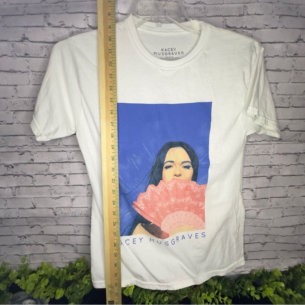 Kasey Musgraves cotton T-shirt Size small - Picture 3 of 6